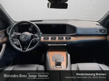 MERCEDES-BENZ GLE350de 4M AMG Ventil Burmester AirSusp