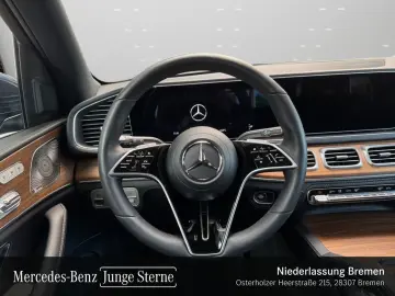 MERCEDES-BENZ GLE350de 4M AMG Ventil Burmester AirSusp