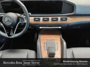 MERCEDES-BENZ GLE350de 4M AMG Ventil Burmester AirSusp