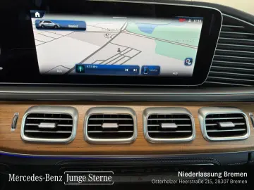MERCEDES-BENZ GLE350de 4M AMG Ventil Burmester AirSusp