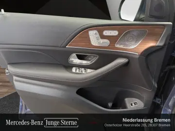 MERCEDES-BENZ GLE350de 4M AMG Ventil Burmester AirSusp