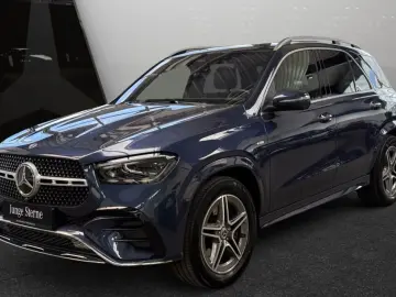 MERCEDES-BENZ GLE350de 4M AMG Ventil Burmester AirSusp