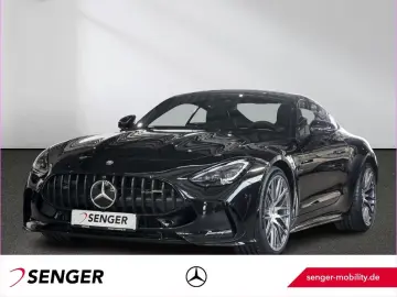 MERCEDES-BENZ AMG GT 55 4M  Night Distronic HeadUp Pano Aero