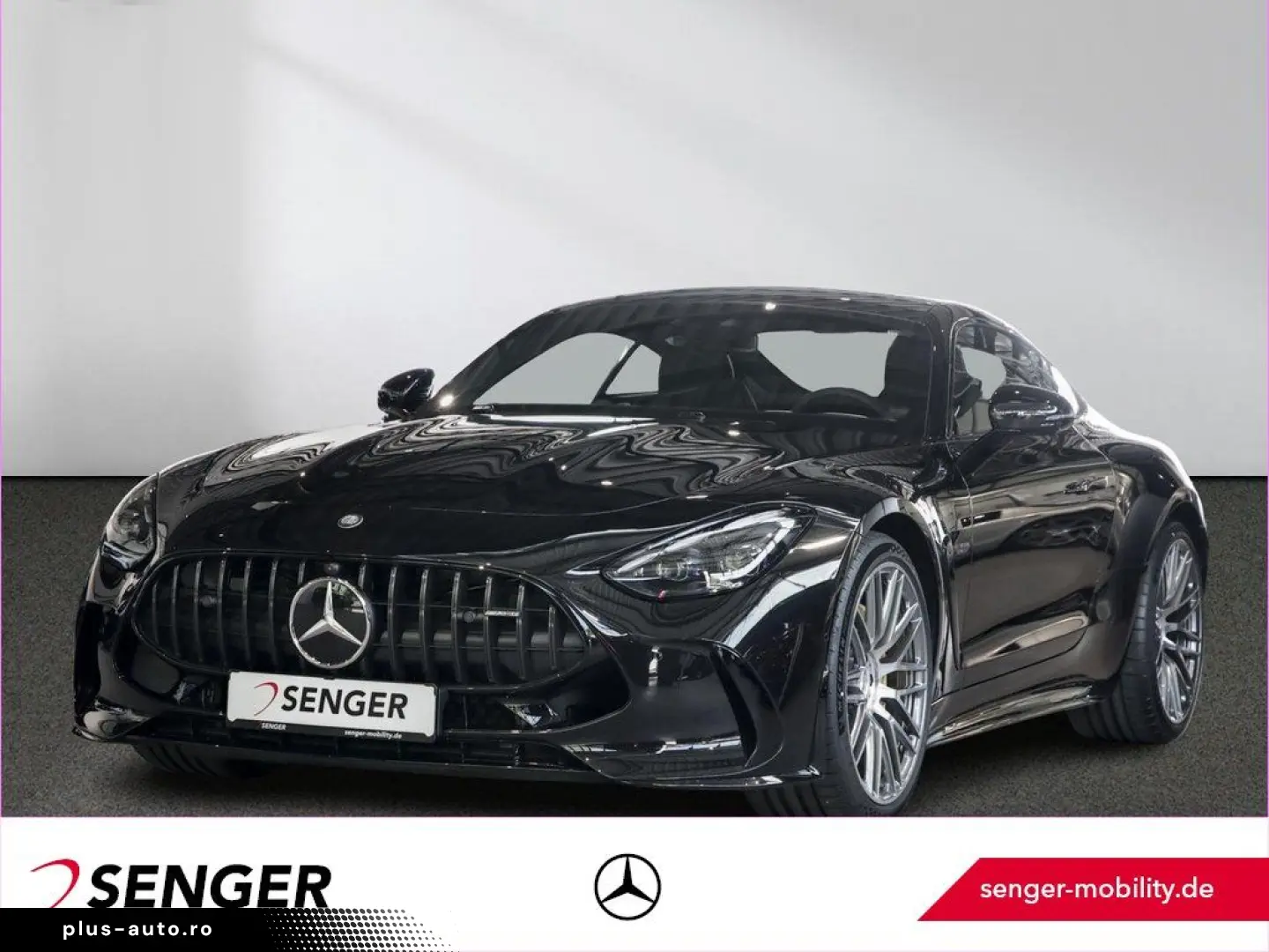 MERCEDES-BENZ AMG GT 55 4M  Night Distronic HeadUp Pano Aero