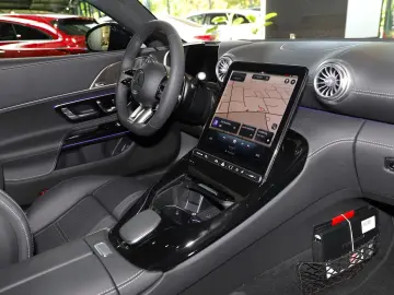 MERCEDES-BENZ AMG GT 55 4M  Night Distronic HeadUp Pano Aero