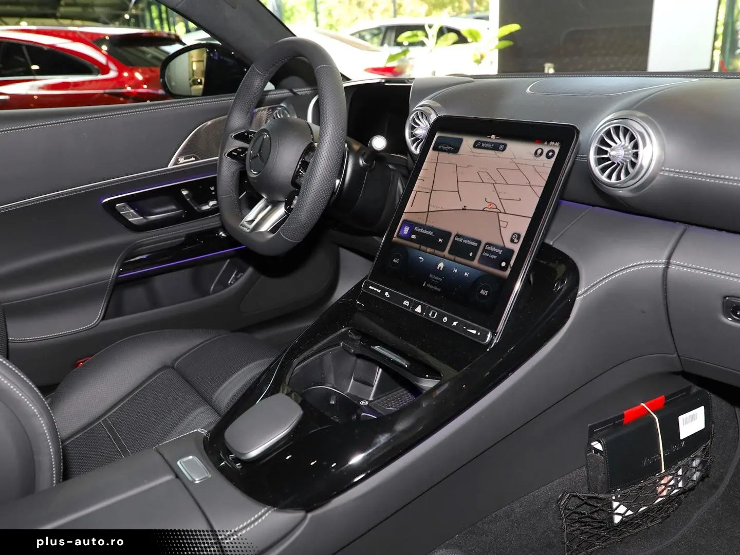 MERCEDES-BENZ AMG GT 55 4M  Night Distronic HeadUp Pano Aero