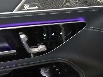 MERCEDES-BENZ AMG GT 55 4M  Night Distronic HeadUp Pano Aero