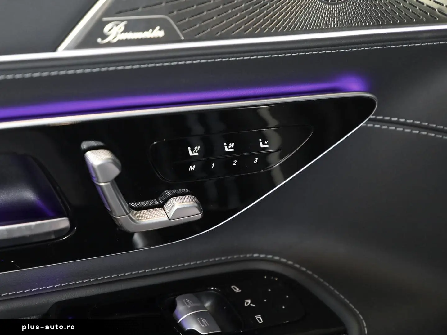MERCEDES-BENZ AMG GT 55 4M  Night Distronic HeadUp Pano Aero