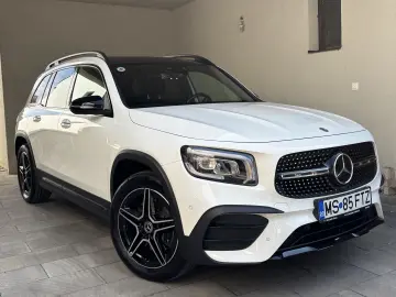Mercedes-Benz GLB 250