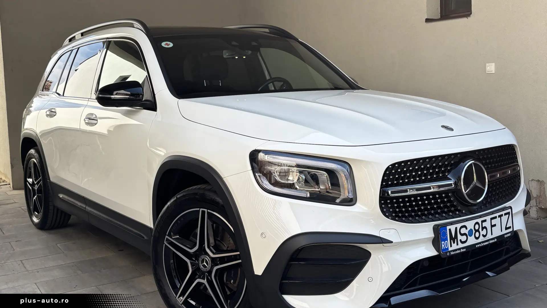 Mercedes-Benz GLB 250