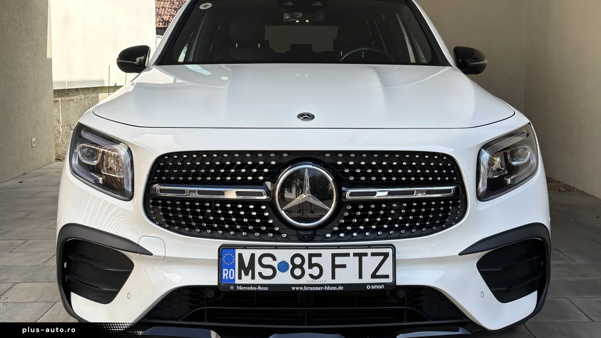 Mercedes-Benz GLB 250