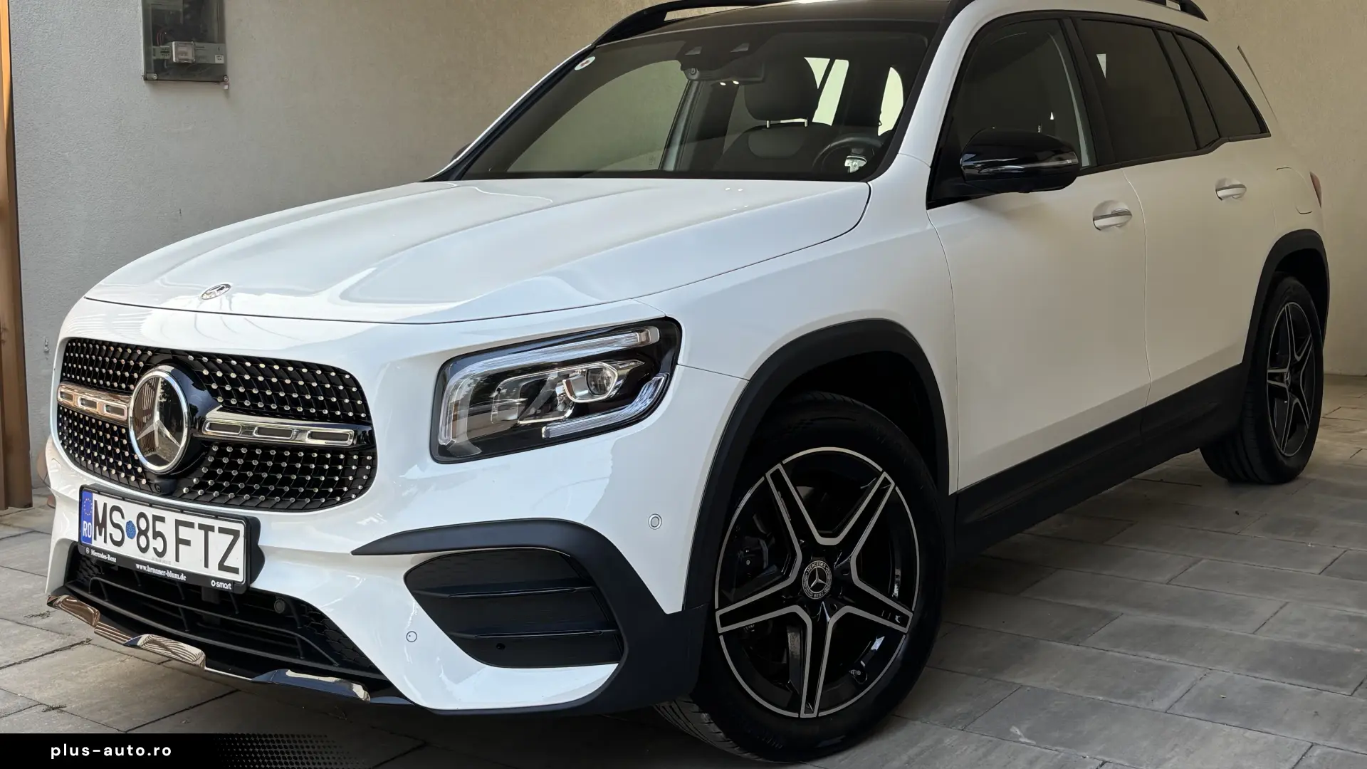Mercedes-Benz GLB 250