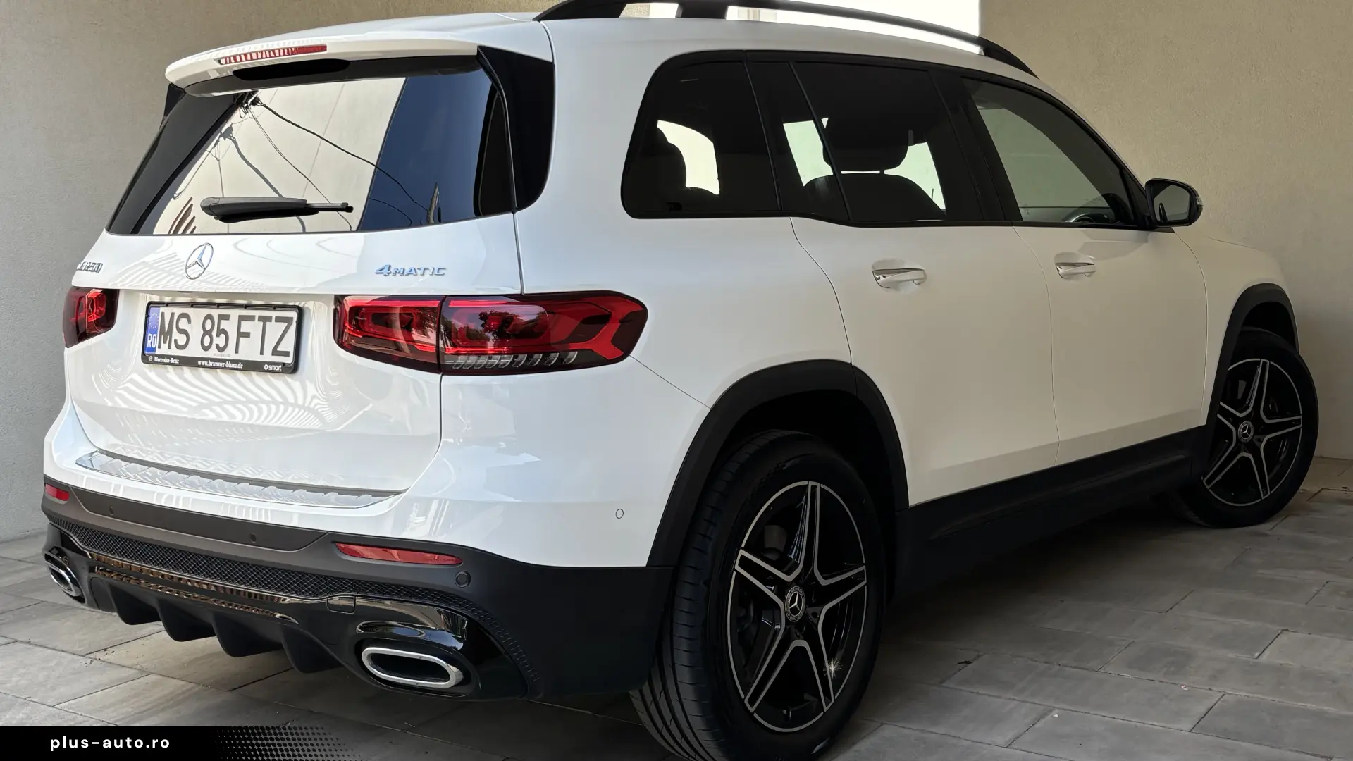Mercedes-Benz GLB 250