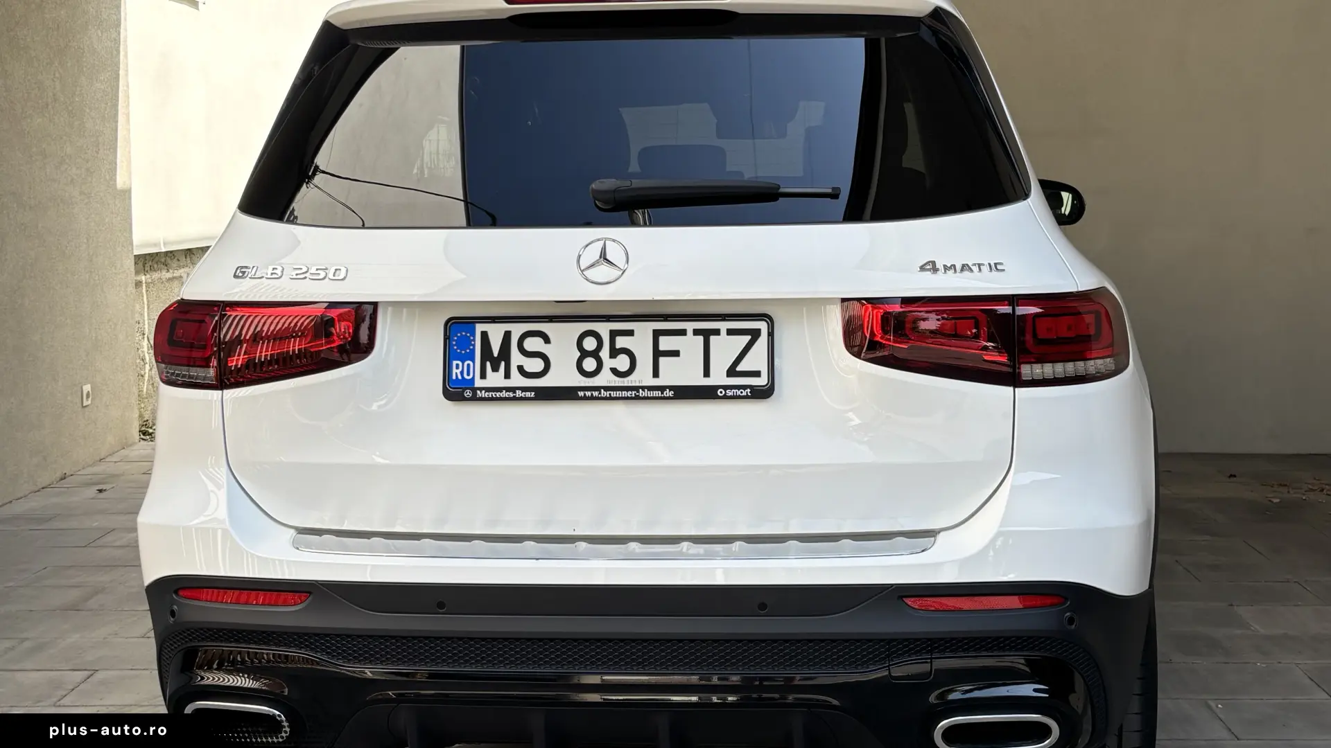 Mercedes-Benz GLB 250
