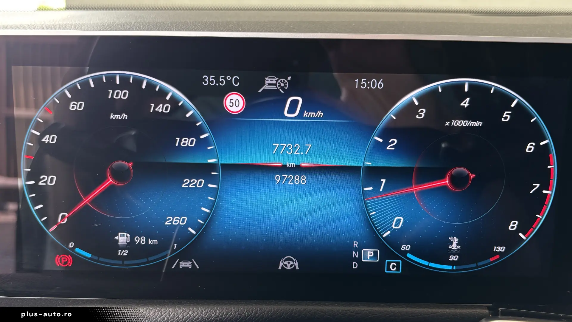 Mercedes-Benz GLB 250