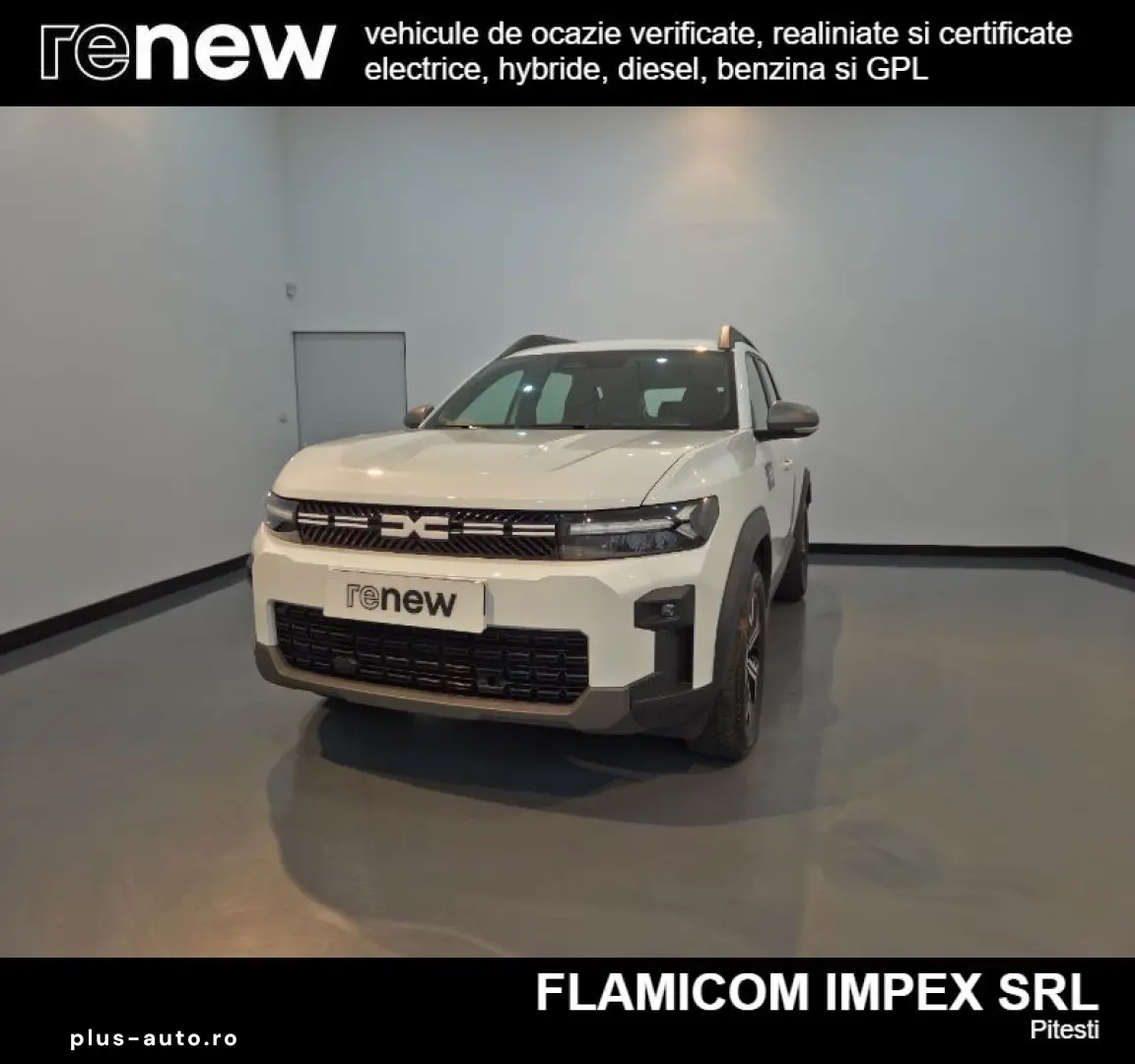 DACIA BIGSTER 1.2 TCe MHEV 130 4X4 Expression