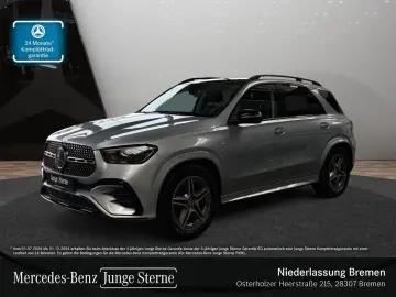 MERCEDES-BENZ GLE 350 de 4M AMG Advanced  Pano Airmatic AHK