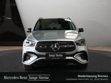 MERCEDES-BENZ GLE350de 4M AMG Ventil Burmester AirSusp