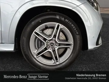 MERCEDES-BENZ GLE350de 4M AMG Ventil Burmester AirSusp