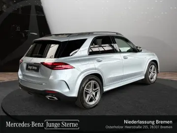 MERCEDES-BENZ GLE350de 4M AMG Ventil Burmester AirSusp