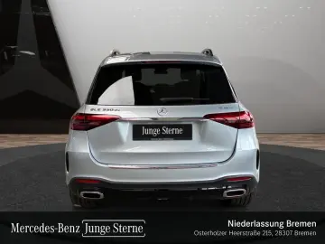 MERCEDES-BENZ GLE350de 4M AMG Ventil Burmester AirSusp