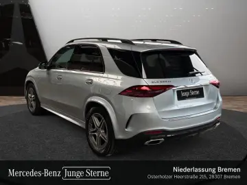 MERCEDES-BENZ GLE350de 4M AMG Ventil Burmester AirSusp