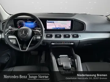 MERCEDES-BENZ GLE350de 4M AMG Ventil Burmester AirSusp