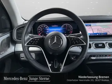 MERCEDES-BENZ GLE350de 4M AMG Ventil Burmester AirSusp