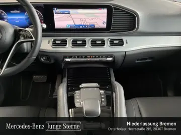 MERCEDES-BENZ GLE350de 4M AMG Ventil Burmester AirSusp