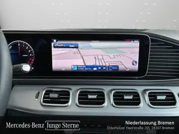 MERCEDES-BENZ GLE350de 4M AMG Ventil Burmester AirSusp