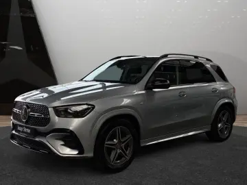 MERCEDES-BENZ GLE350de 4M AMG Ventil Burmester AirSusp