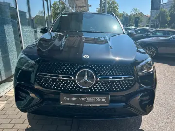 MERCEDES-BENZ GLE350de 4M AMG Ventil Burmester AirSusp 360