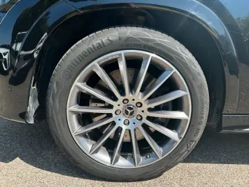 MERCEDES-BENZ GLE350de 4M AMG Ventil Burmester AirSusp 360