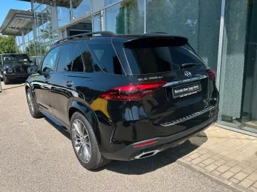 MERCEDES-BENZ GLE350de 4M AMG Ventil Burmester AirSusp 360