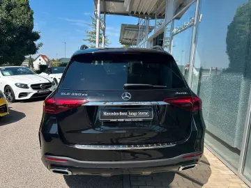MERCEDES-BENZ GLE350de 4M AMG Ventil Burmester AirSusp 360