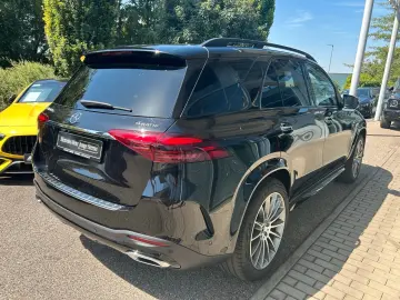 MERCEDES-BENZ GLE350de 4M AMG Ventil Burmester AirSusp 360