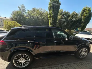 MERCEDES-BENZ GLE350de 4M AMG Ventil Burmester AirSusp 360