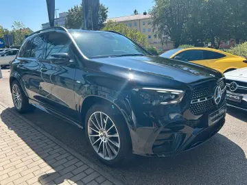 MERCEDES-BENZ GLE350de 4M AMG Ventil Burmester AirSusp 360