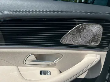 MERCEDES-BENZ GLE350de 4M AMG Ventil Burmester AirSusp 360