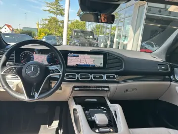 MERCEDES-BENZ GLE350de 4M AMG Ventil Burmester AirSusp 360