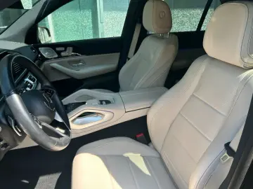 MERCEDES-BENZ GLE350de 4M AMG Ventil Burmester AirSusp 360