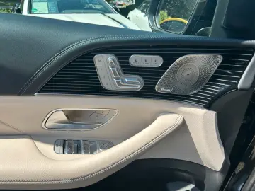 MERCEDES-BENZ GLE350de 4M AMG Ventil Burmester AirSusp 360