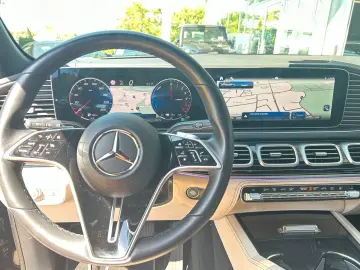 MERCEDES-BENZ GLE350de 4M AMG Ventil Burmester AirSusp 360