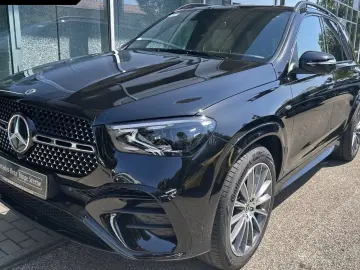 MERCEDES-BENZ GLE350de 4M AMG Ventil Burmester AirSusp 360