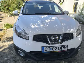 Nissan Qashqai 2