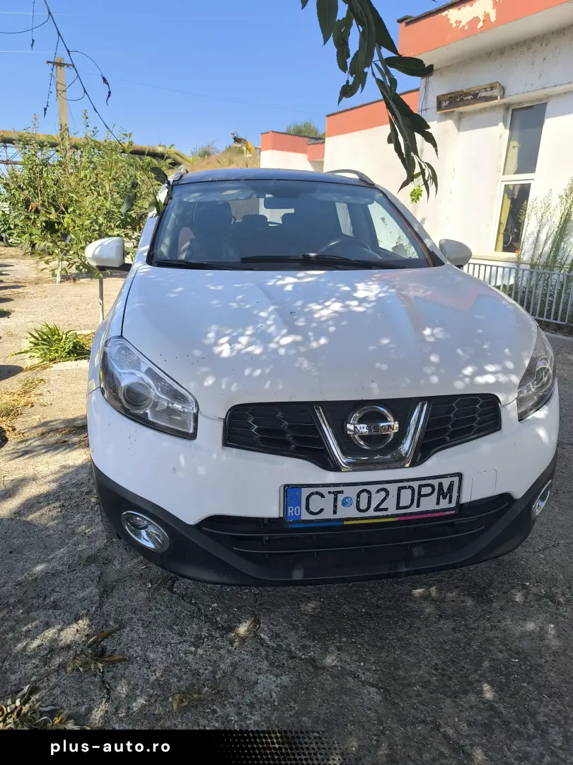 Nissan Qashqai 2