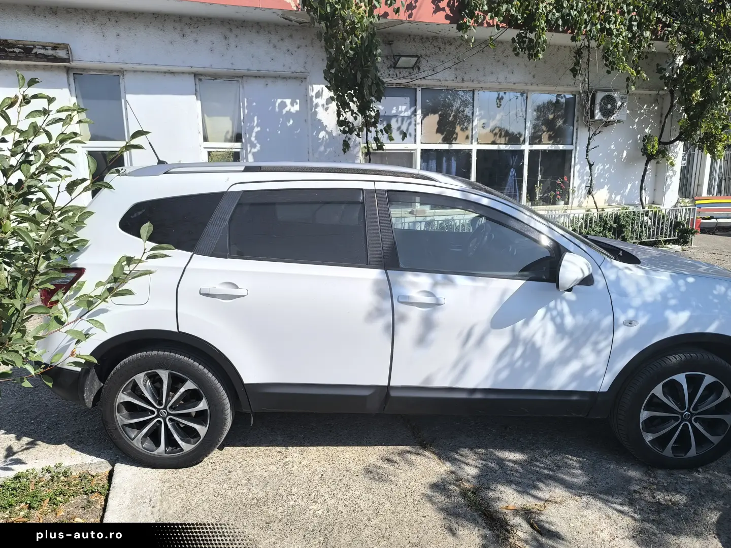Nissan Qashqai 2