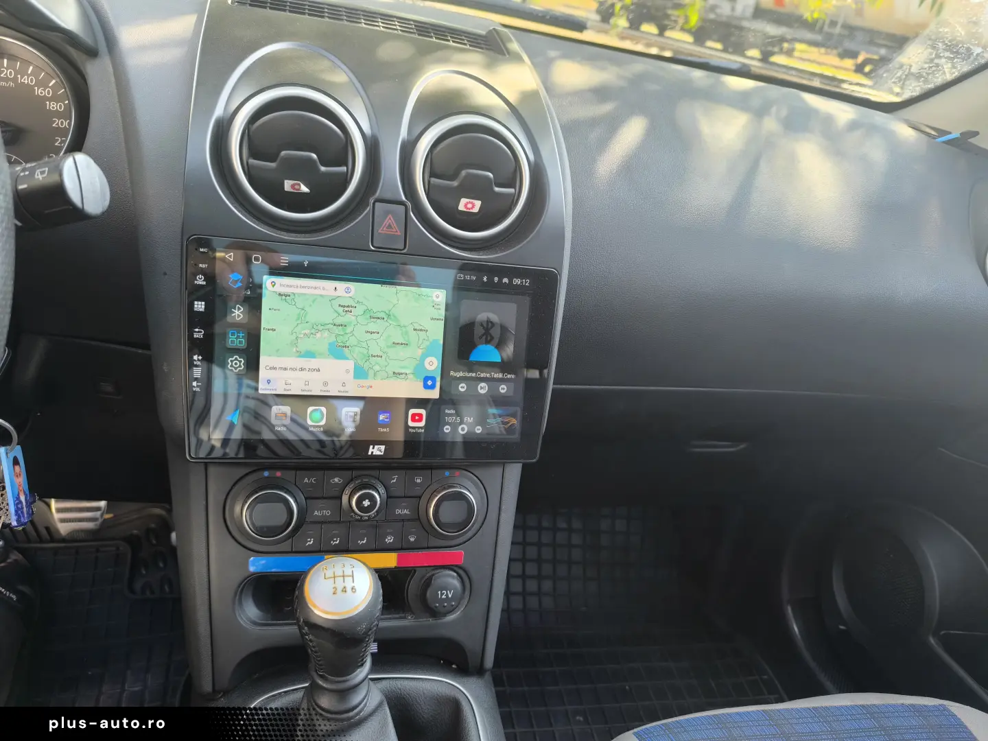 Nissan Qashqai 2