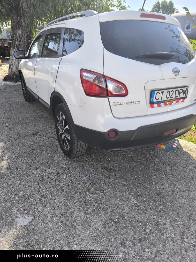 Nissan Qashqai 2