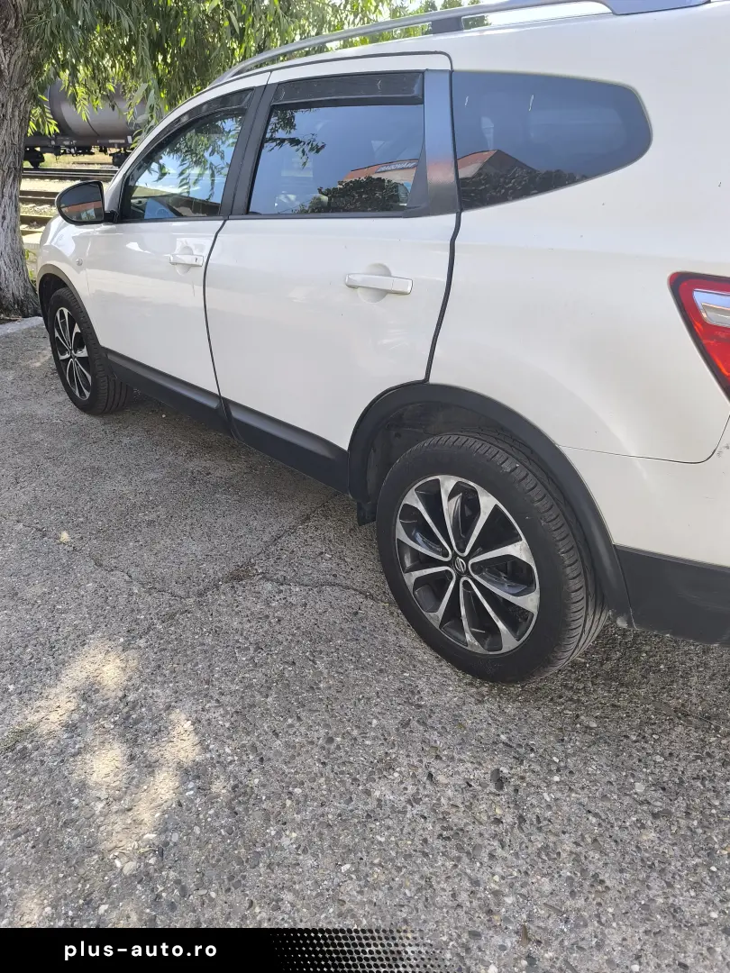 Nissan Qashqai 2